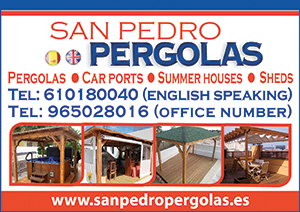 San Pedro Pergolas