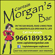 Morgans Bar